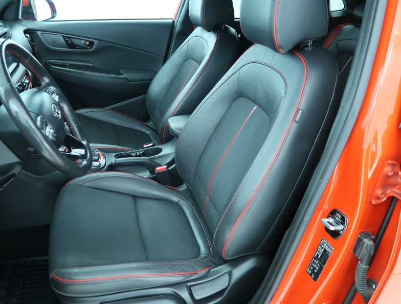 Hyundai Kona, 2020