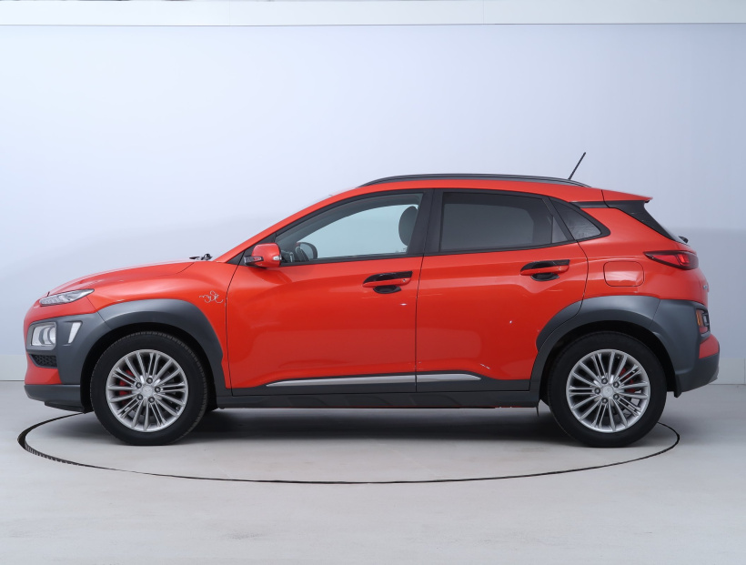 Hyundai Kona, 2020
