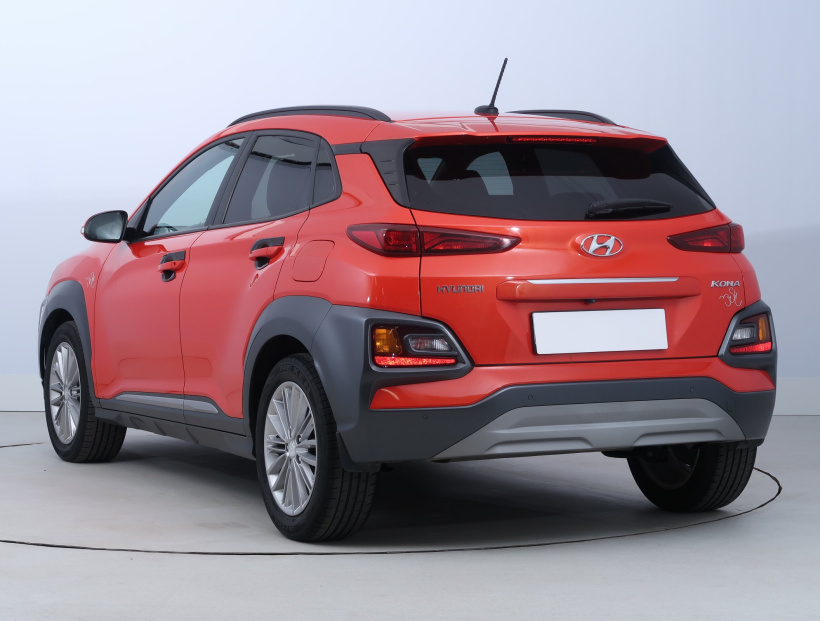 Hyundai Kona, 2020