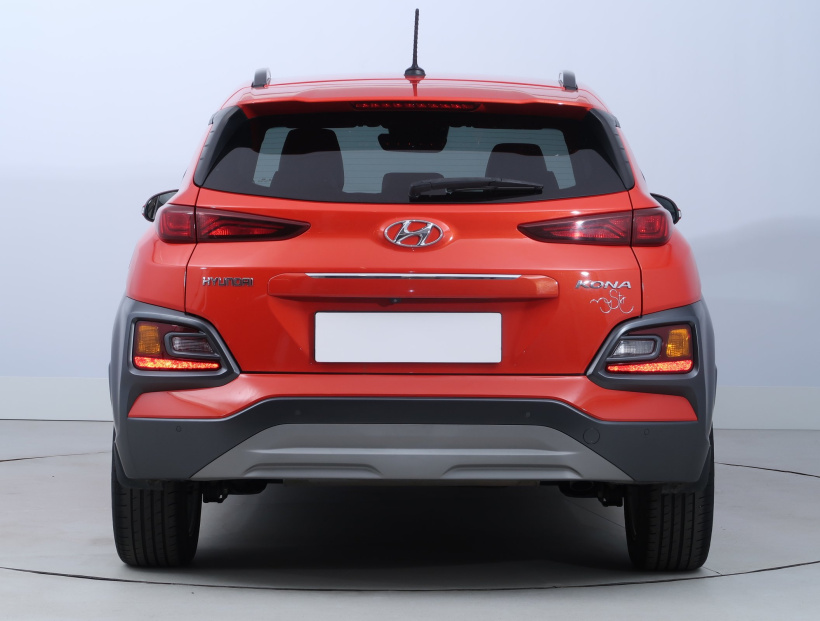 Hyundai Kona, 2020
