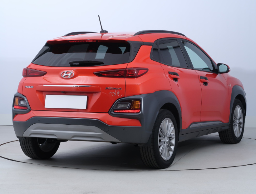 Hyundai Kona, 2020