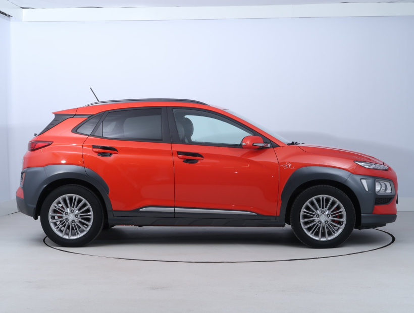 Hyundai Kona, 2020