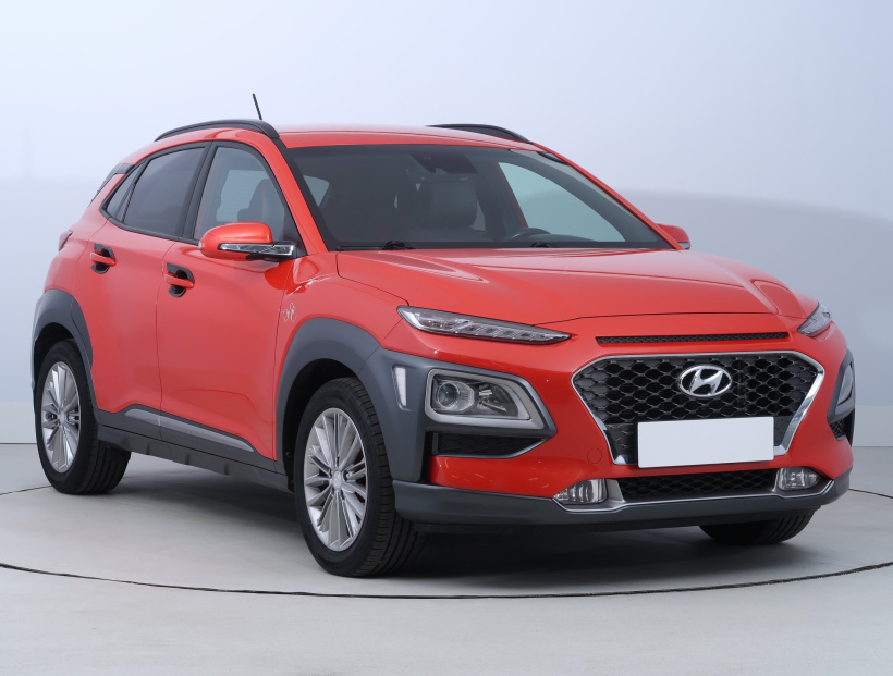 Hyundai Kona, 2020