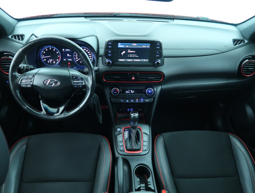 Hyundai Kona, 2020