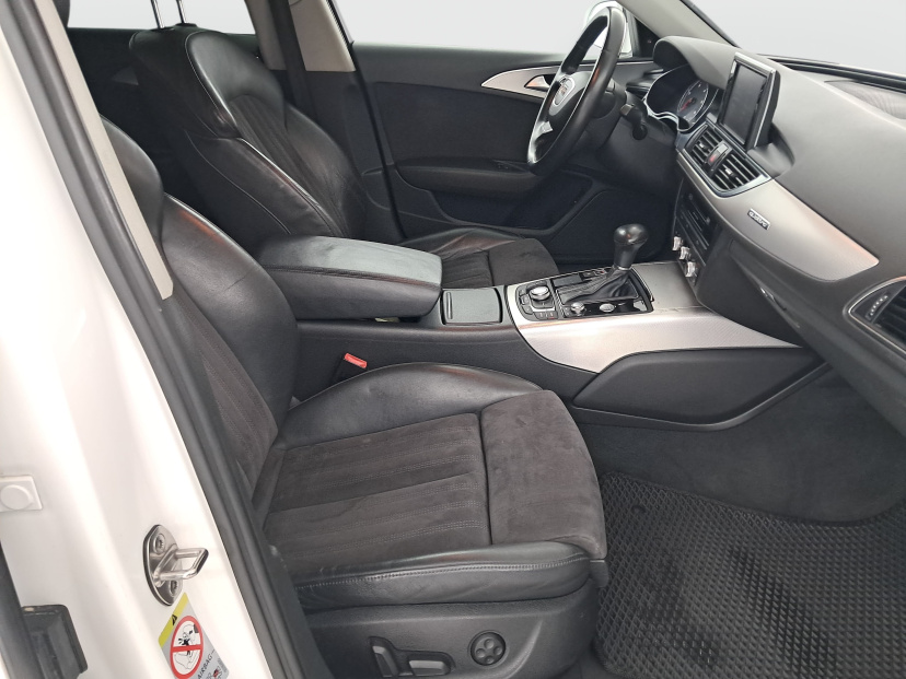 Audi A6, 2014