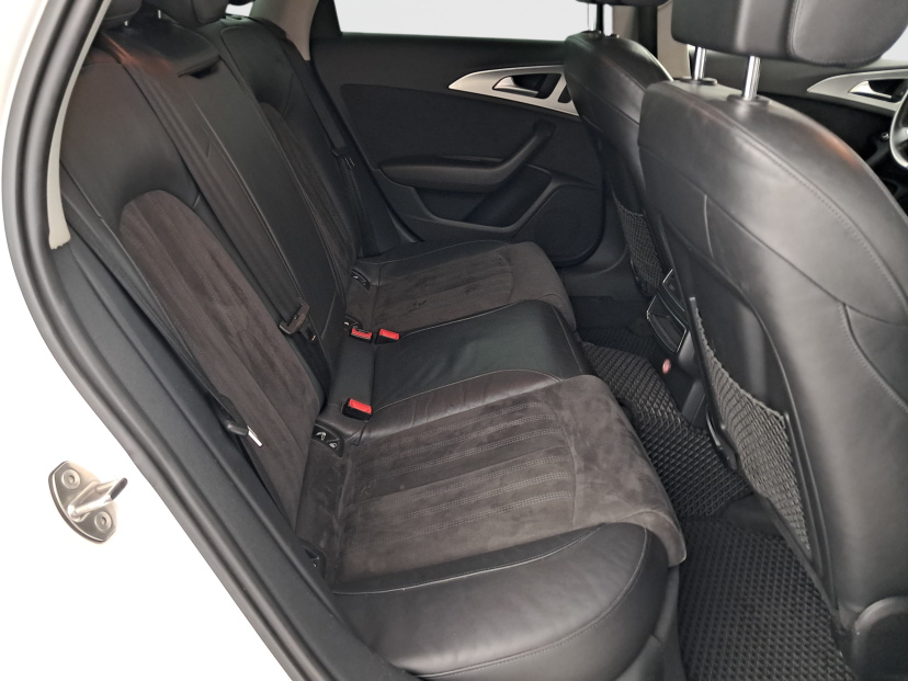 Audi A6, 2014