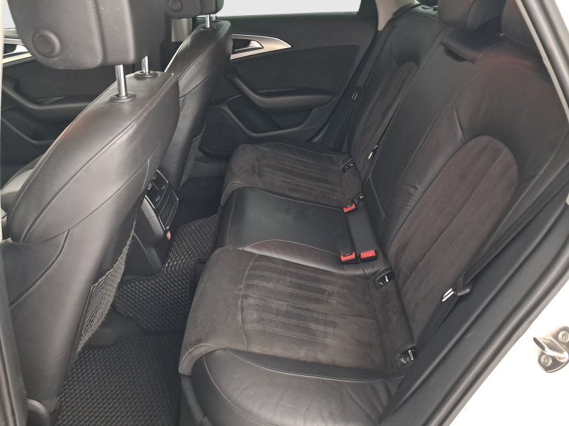 Audi A6, 2014