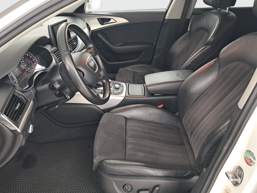 Audi A6, 2014