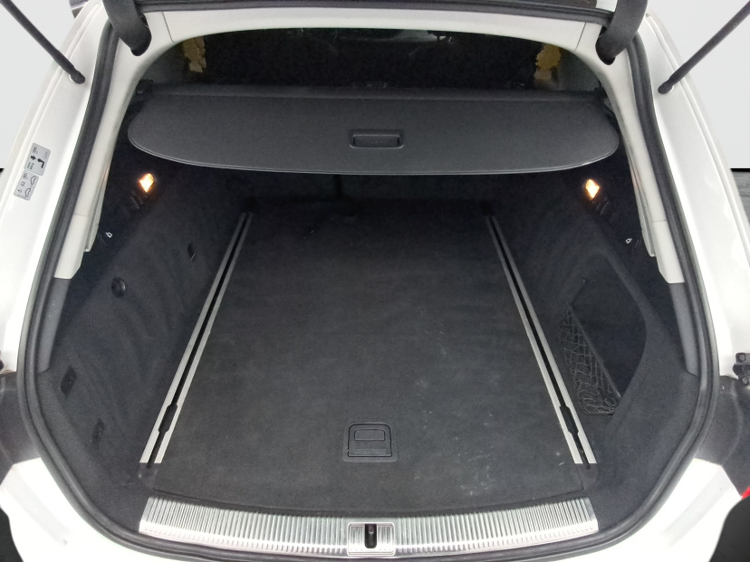 Audi A6, 2014
