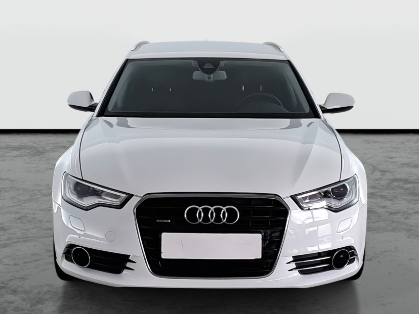 Audi A6, 2014