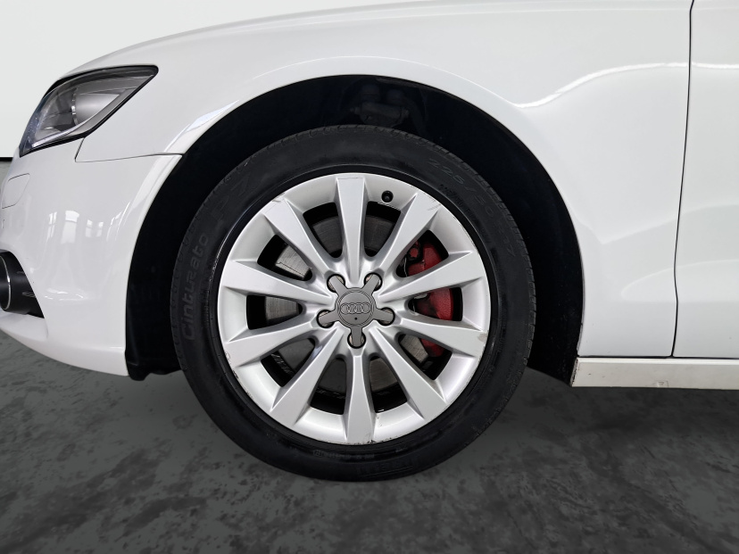 Audi A6, 2014