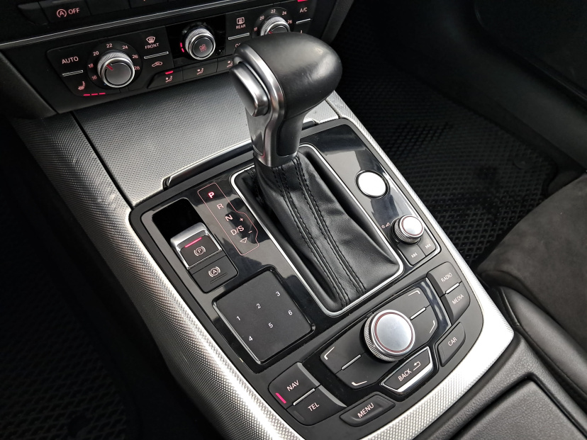 Audi A6, 2014