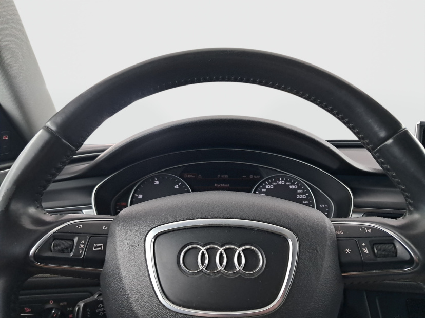 Audi A6, 2014