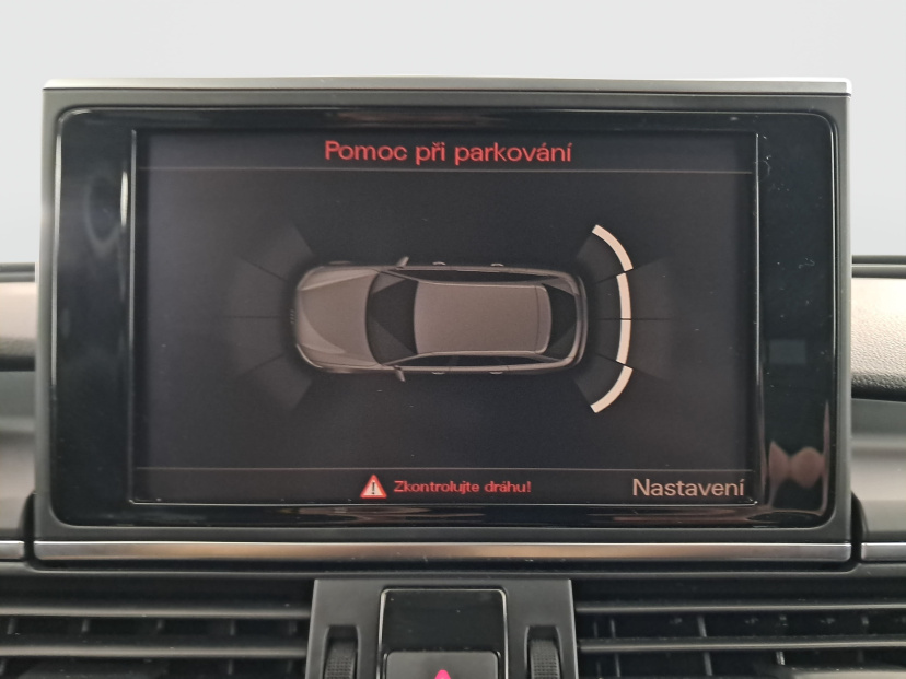 Audi A6, 2014