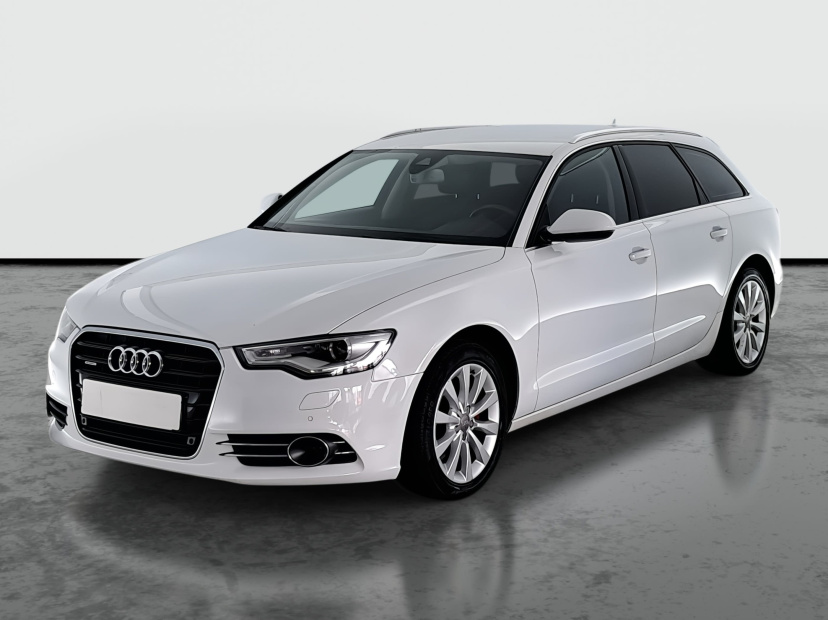 Audi A6, 2014