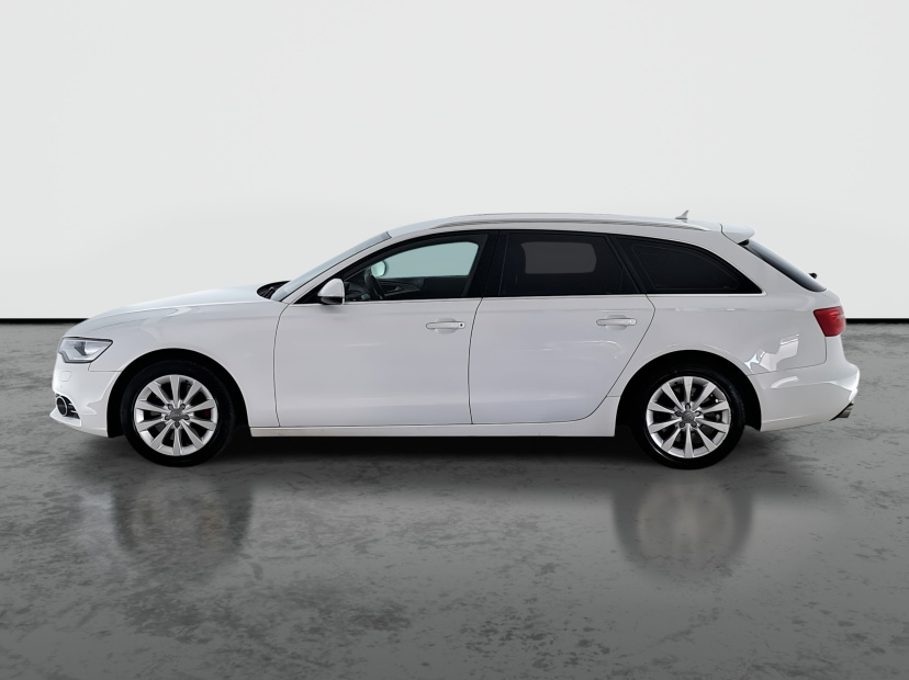 Audi A6, 2014