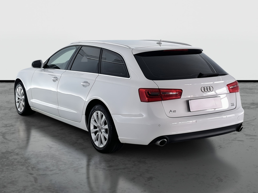 Audi A6, 2014