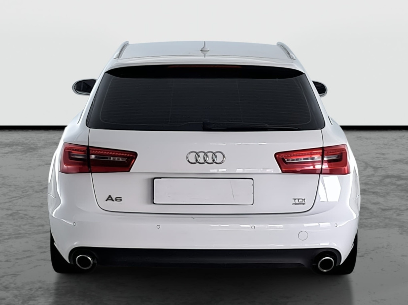 Audi A6, 2014