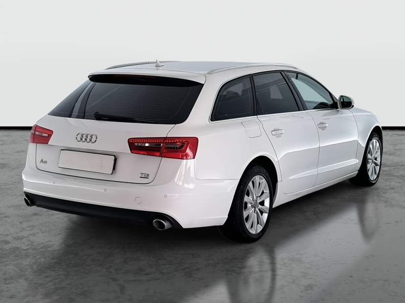 Audi A6, 2014