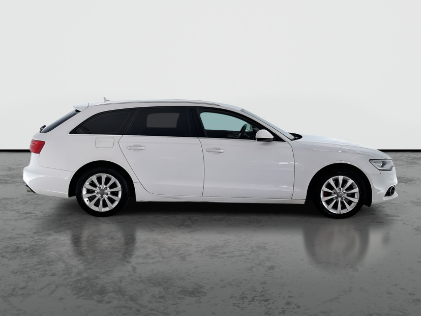 Audi A6, 2014