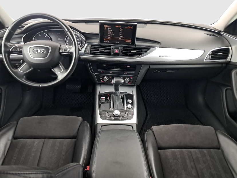 Audi A6, 2014