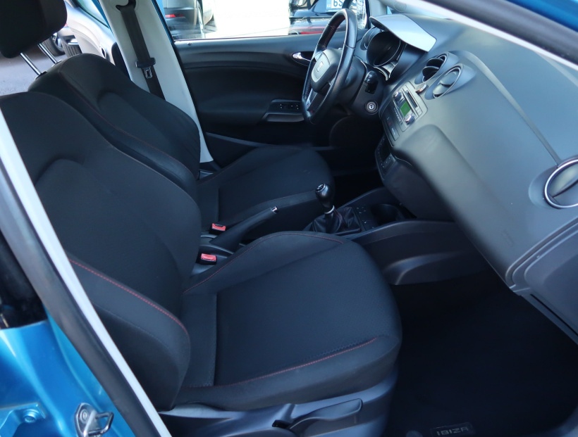 Seat Ibiza, 2013