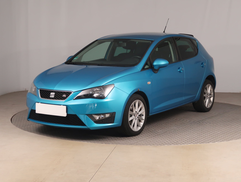 Seat Ibiza, 2013