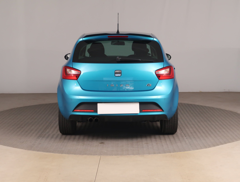 Seat Ibiza, 2013