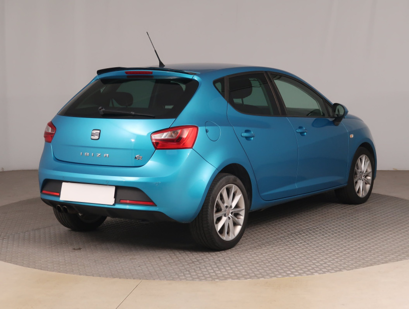 Seat Ibiza, 2013