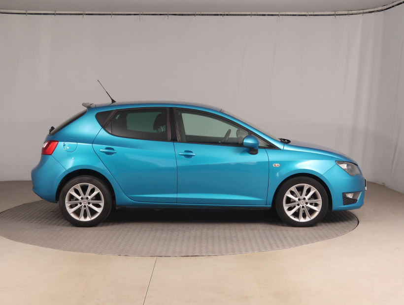 Seat Ibiza, 2013