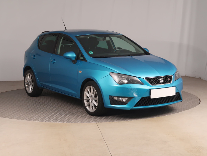 Seat Ibiza, 2013
