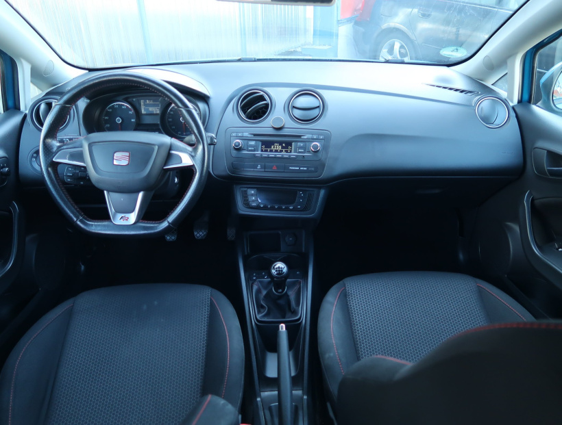 Seat Ibiza, 2013