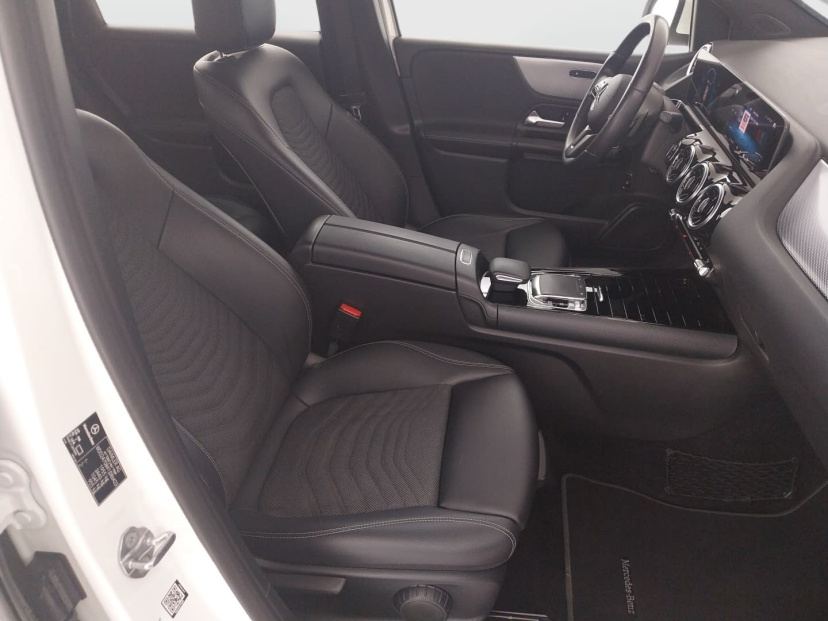 Mercedes-Benz B, 2019