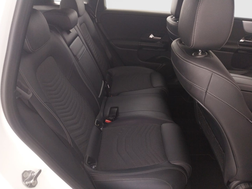 Mercedes-Benz B, 2019