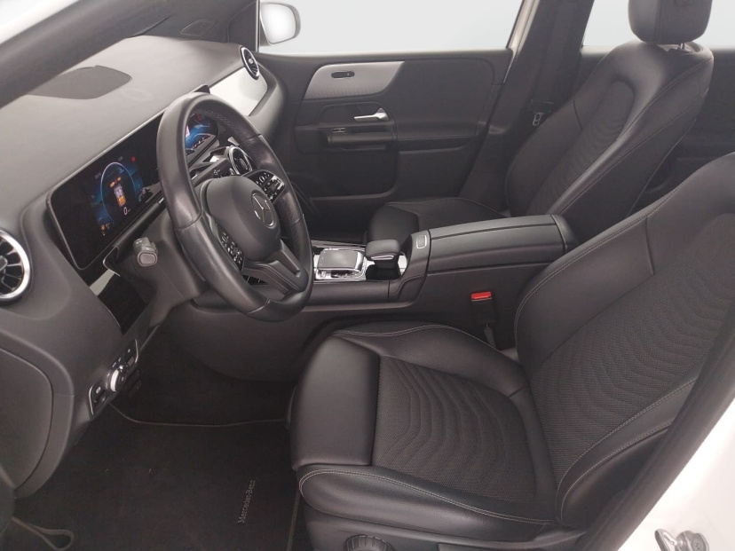 Mercedes-Benz B, 2019