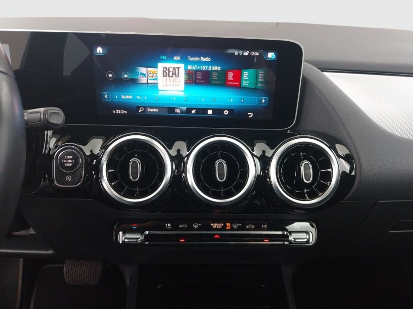 Mercedes-Benz B, 2019