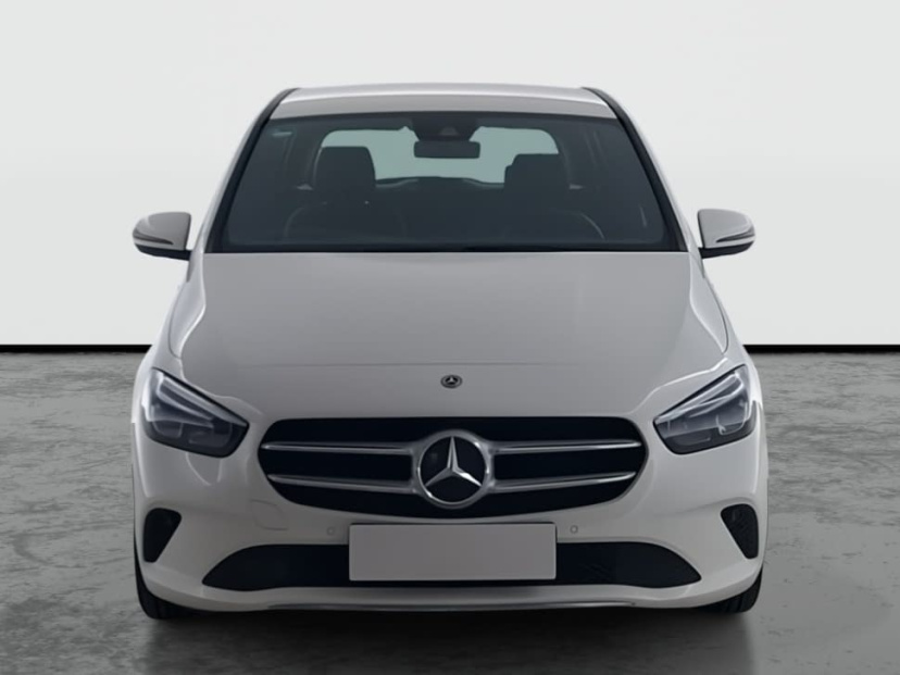 Mercedes-Benz B, 2019
