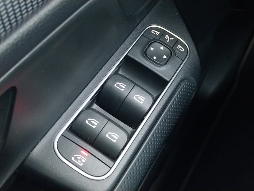 Mercedes-Benz B, 2019