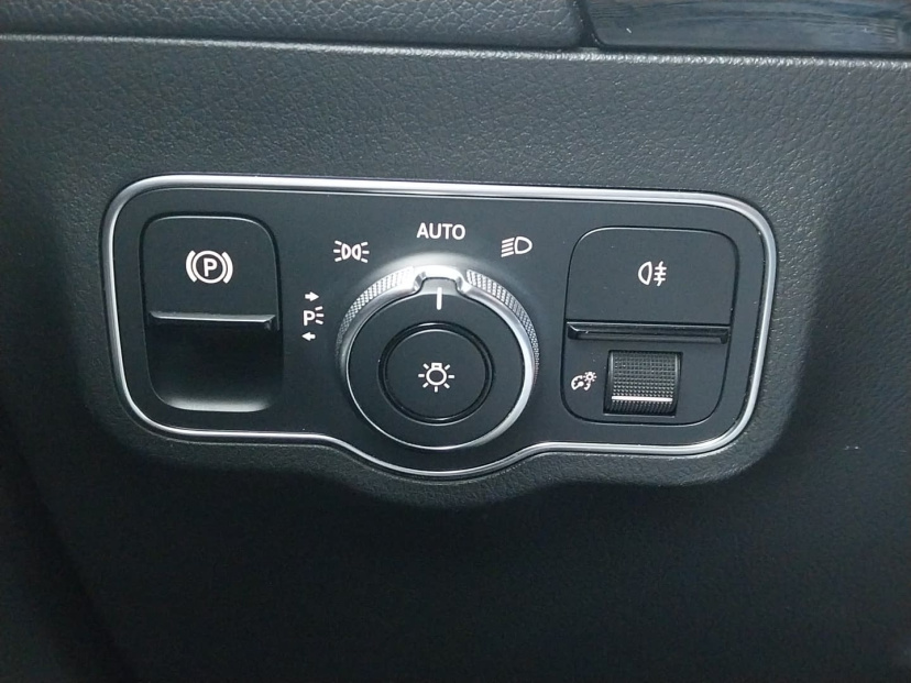 Mercedes-Benz B, 2019
