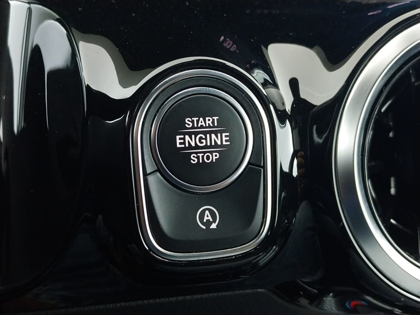 Mercedes-Benz B, 2019