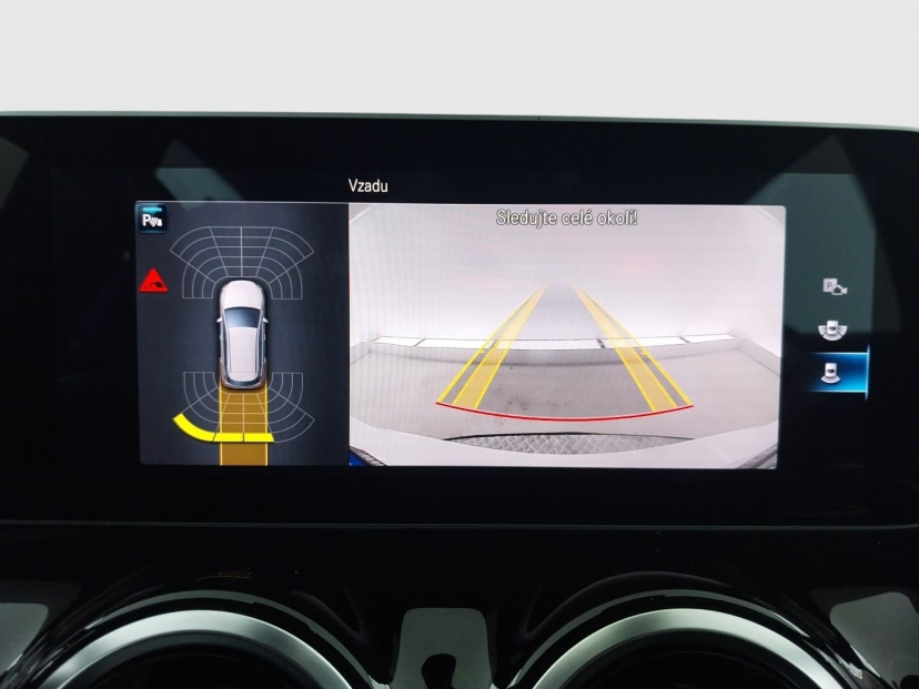 Mercedes-Benz B, 2019