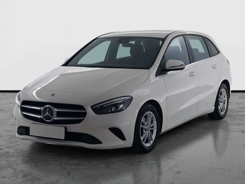 Mercedes-Benz B, 2019