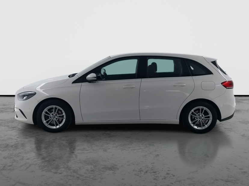 Mercedes-Benz B, 2019