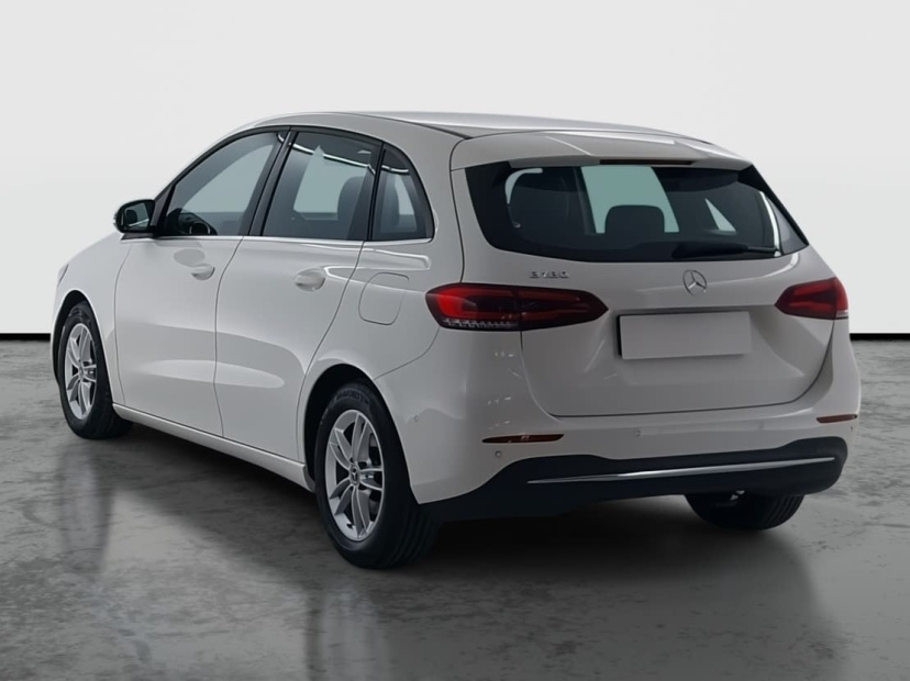Mercedes-Benz B, 2019