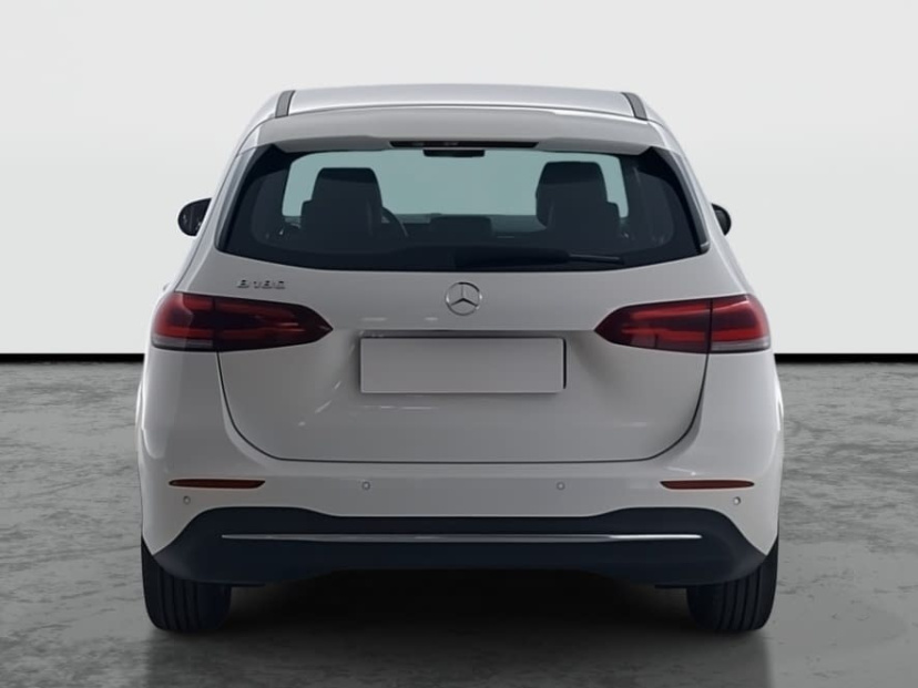 Mercedes-Benz B, 2019