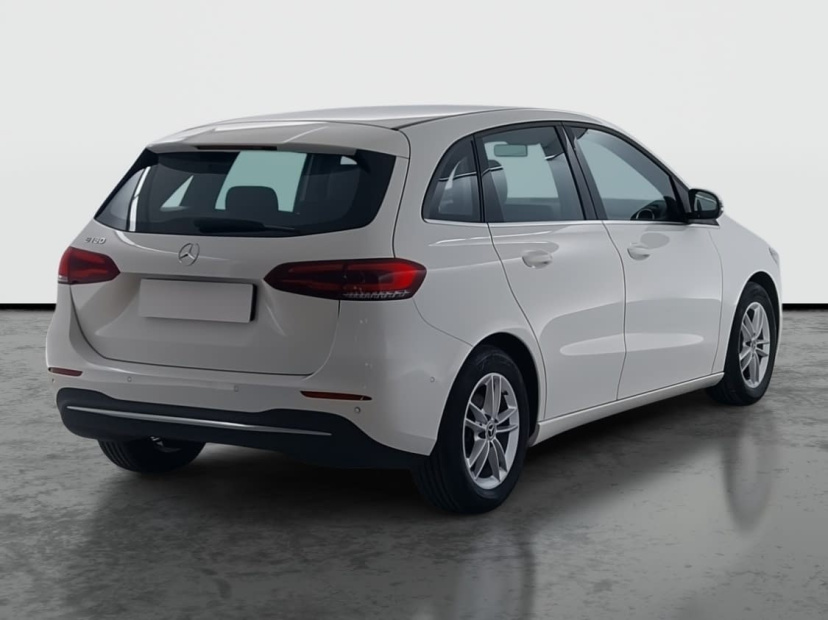 Mercedes-Benz B, 2019