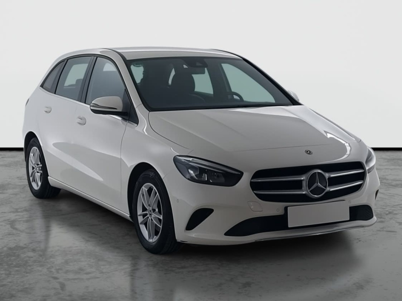 Mercedes-Benz B, 2019
