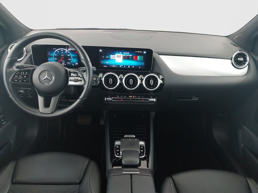 Mercedes-Benz B, 2019