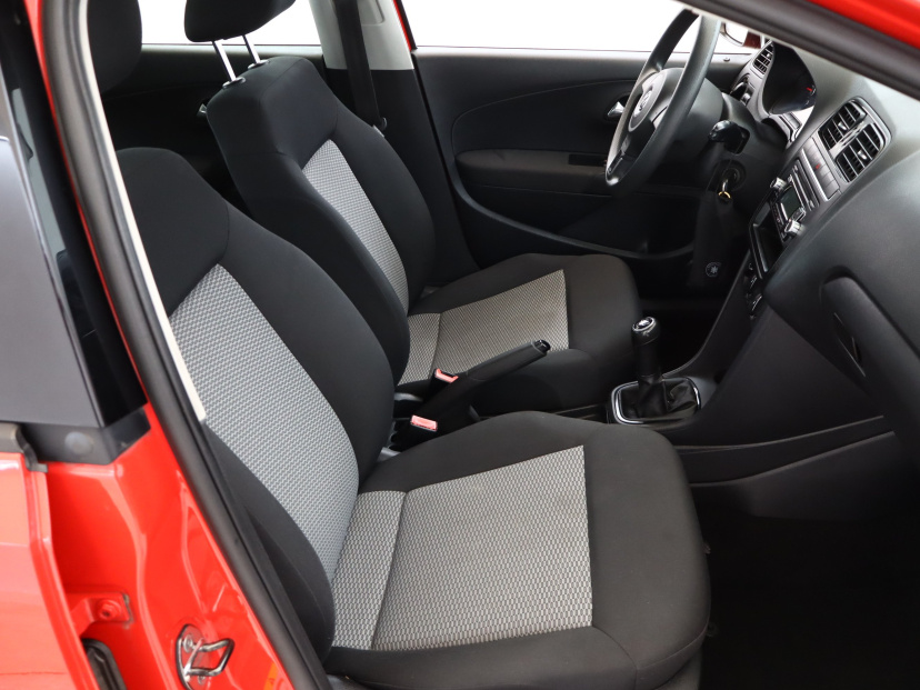Volkswagen Polo, 2011