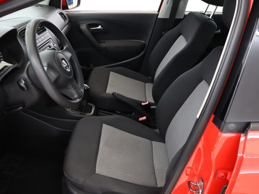 Volkswagen Polo, 2011